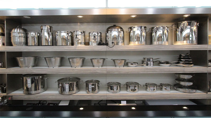 One.Stop.Solution for Commercial Kitchen  Equipment-Cutlery-Crockery-Glassware & More in Bengaluru, Since 1967!