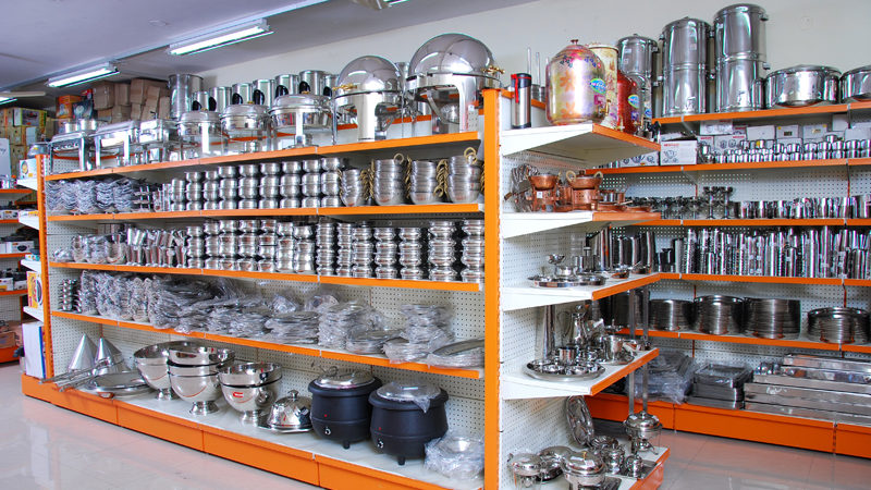 One.Stop.Solution for Commercial Kitchen  Equipment-Cutlery-Crockery-Glassware & More in Bengaluru, Since 1967!